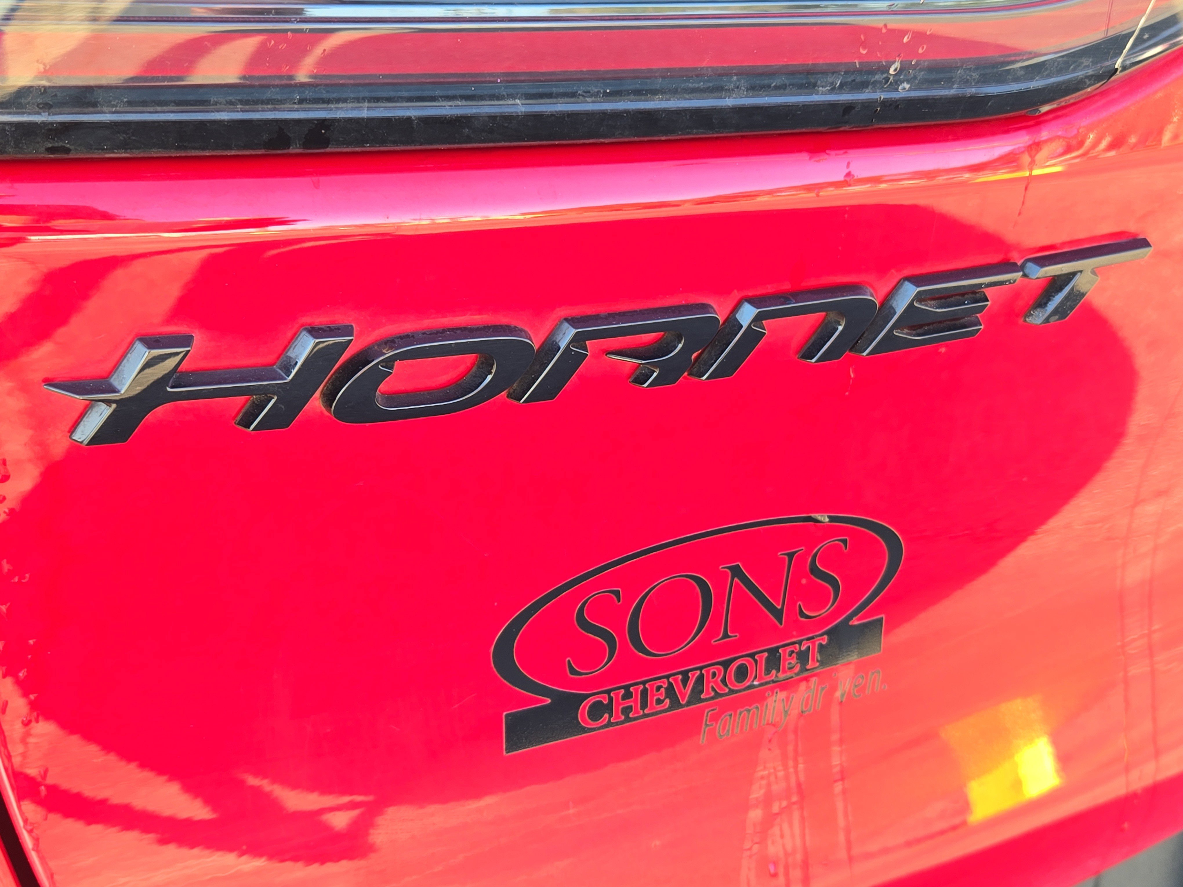 Used 2023 Dodge Hornet GT w/ GT Blacktop Package image 13