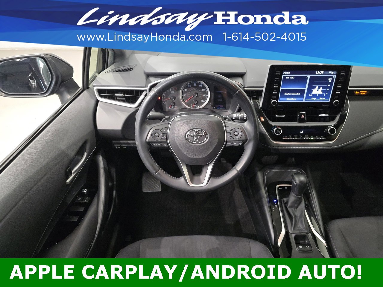 Used 2020 Toyota Corolla SE image 12