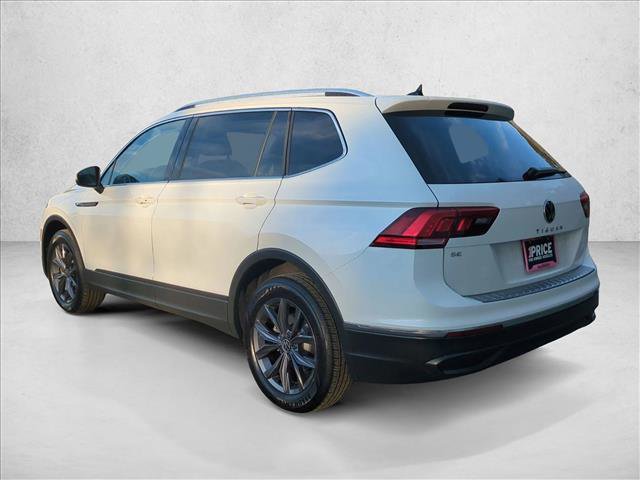 Used 2023 Volkswagen Tiguan SE FWD image 8