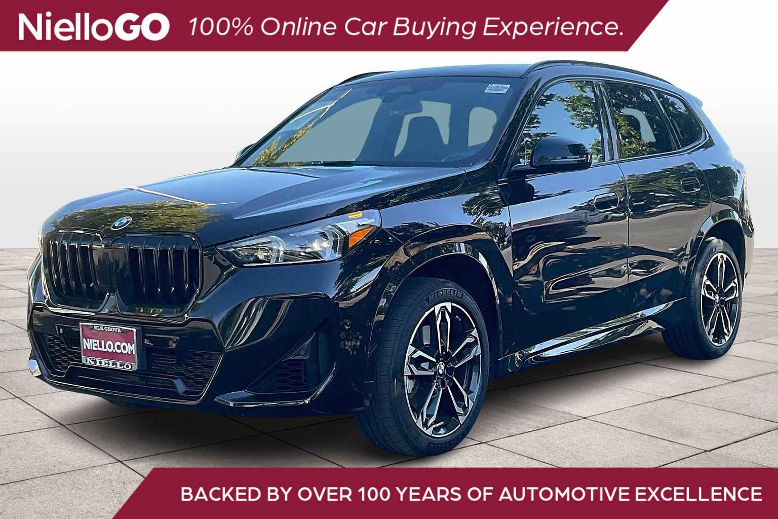 Used 2023 BMW X1 xDrive28i w/ M Sport Package