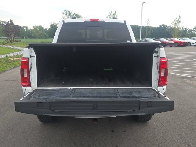 Used 2021 Ford F150 XLT w/ Equipment Group 302A High AWD/4WD image 10