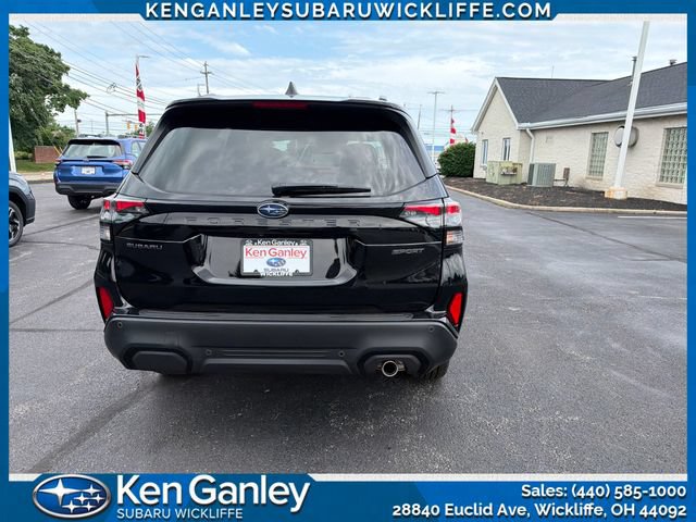 New 2026 Subaru Forester Sport AWD/4WD image 6