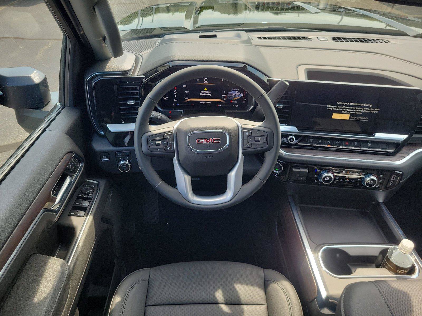 New 2026 GMC Sierra 2500 SLT w/ SLT Premium Package AWD/4WD image 9