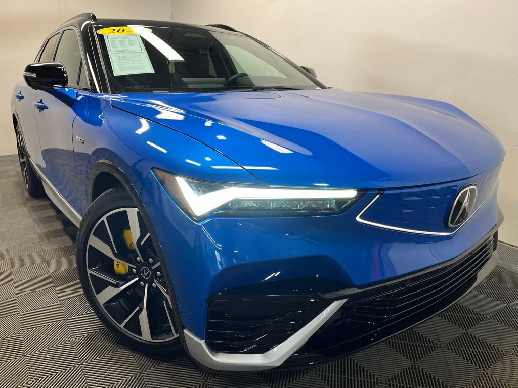 Used 2024 Acura ZDX Type S image 1