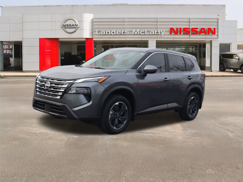 Used 2025 Nissan Rogue SV image 7