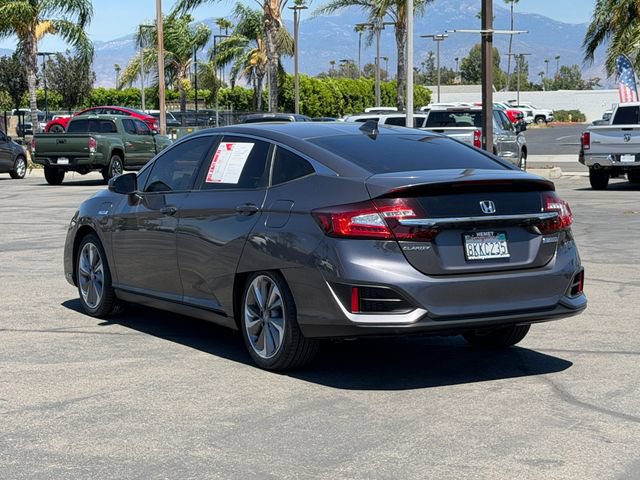 Used 2019 Honda Clarity Plug-In Hybrid image 8