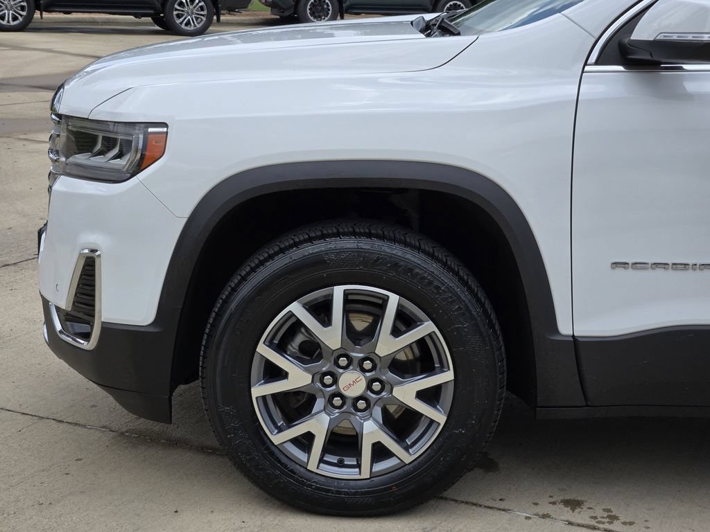 Used 2023 GMC Acadia SLT FWD image 6