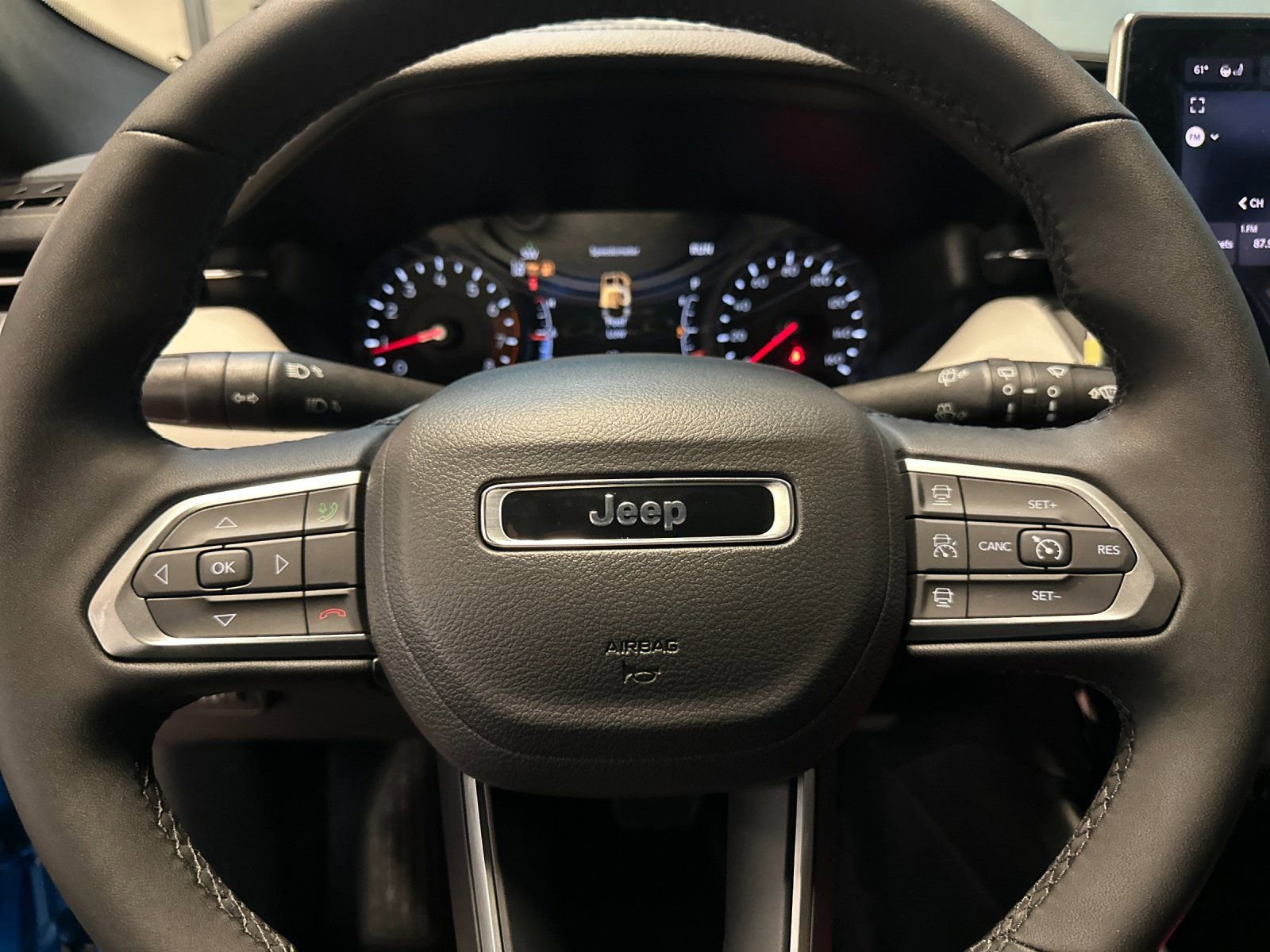 New 2026 Jeep Compass Limited image 22