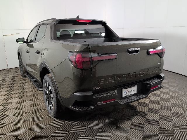 New 2026 Hyundai Santa Cruz SEL AWD/4WD image 4