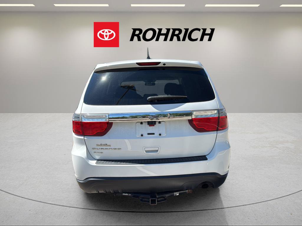 Used 2013 Dodge Durango SXT AWD/4WD image 7