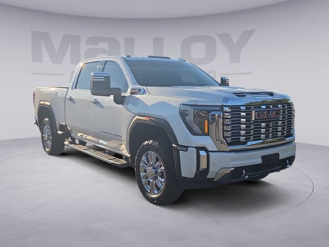 Certified 2025 GMC Sierra 2500 Denali w/ Denali Reserve Package AWD/4WD image 7