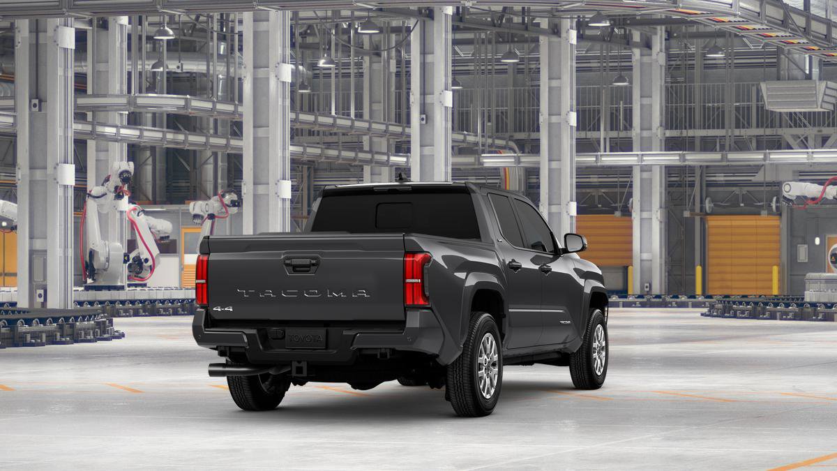 New 2025 Toyota Tacoma SR5 image 9