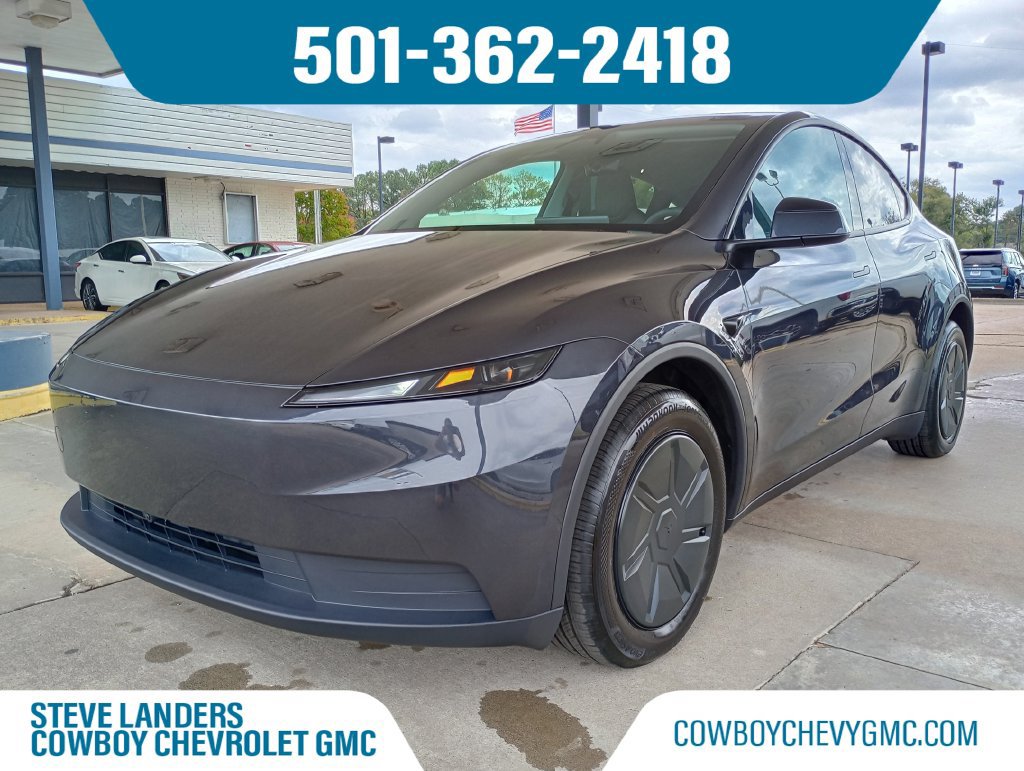 Used 2026 Tesla Model Y 2WD