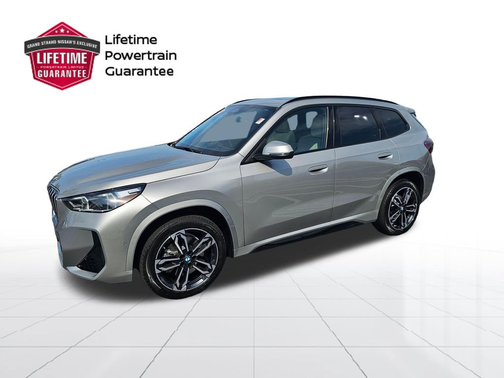 Used 2025 BMW X1 xDrive28i w/ M Sport Package AWD/4WD image 1