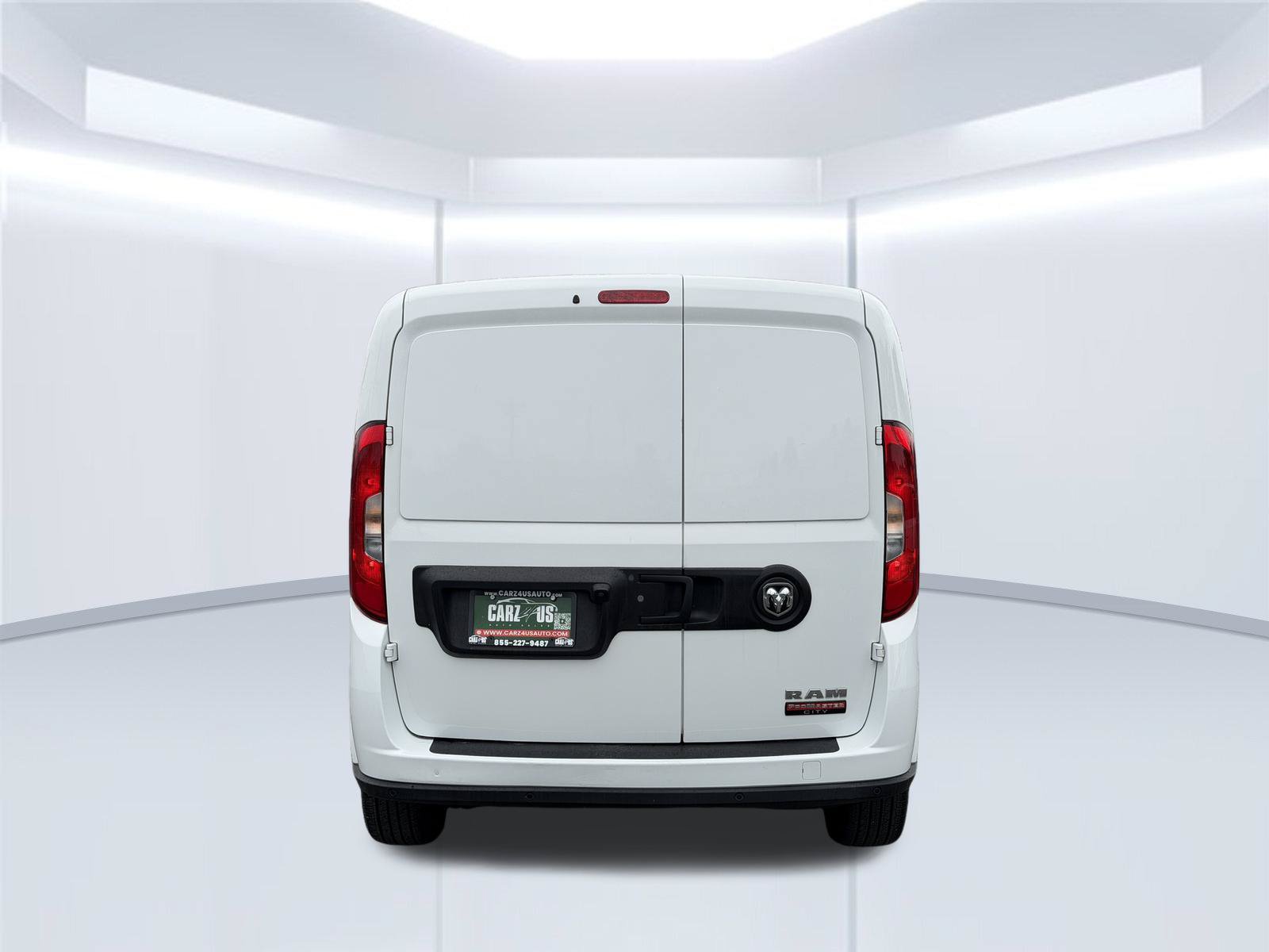 Used 2022 RAM ProMaster City Wagon FWD image 6