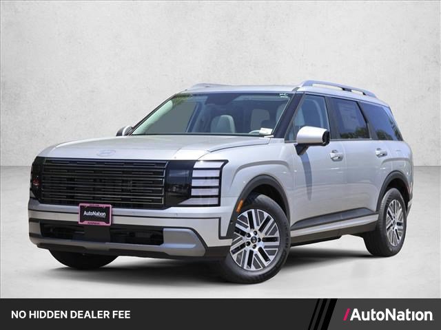 New 2026 Hyundai Palisade SEL Premium