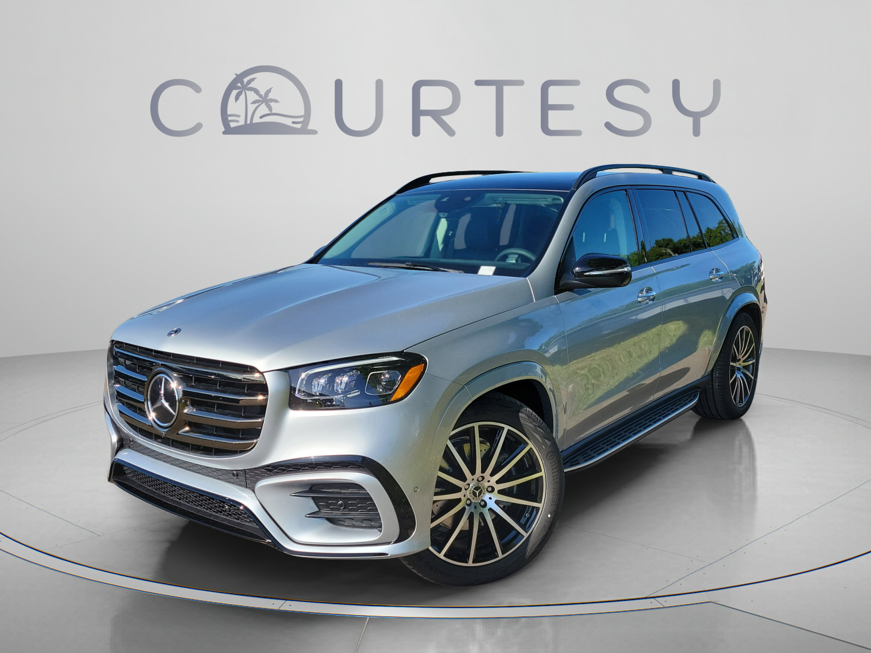 New 2026 Mercedes-Benz GLS 450 4MATIC