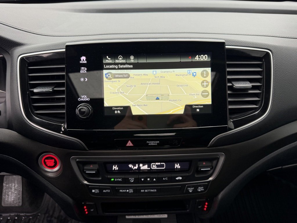 Certified 2022 Honda Passport TrailSport image 22