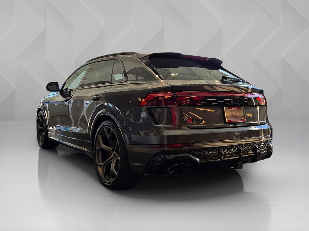 New 2026 Audi RS Q8 performance image 5
