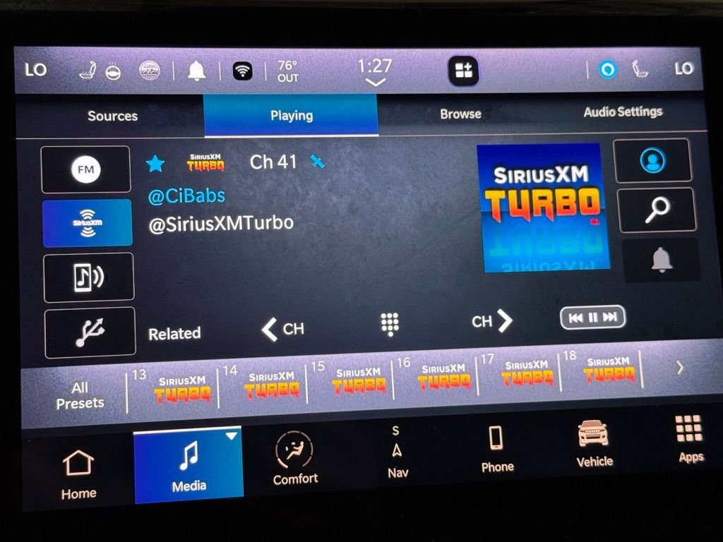 Used 2022 Jeep Grand Cherokee L Limited image 39