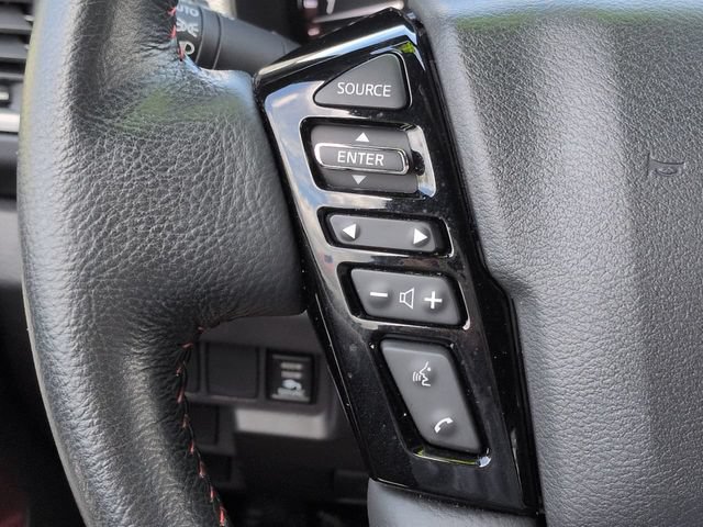 Used 2024 Nissan Frontier Pro-X w/ Pro Convenience Package RWD image 25