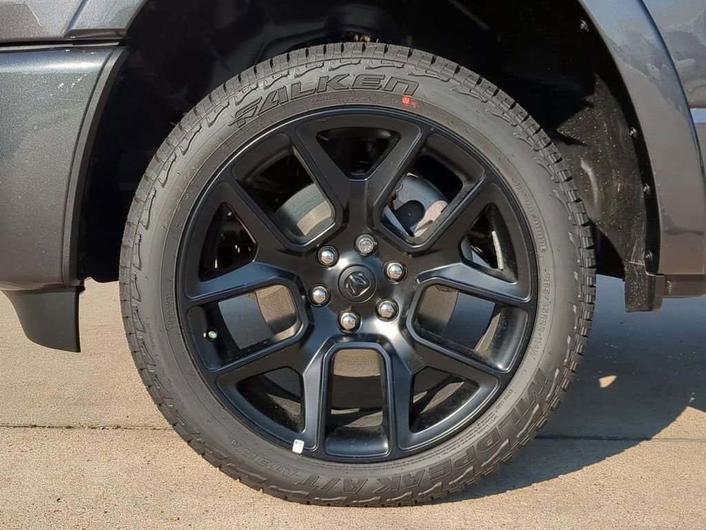 New 2026 RAM 1500 Laramie w/ Night Edition image 10