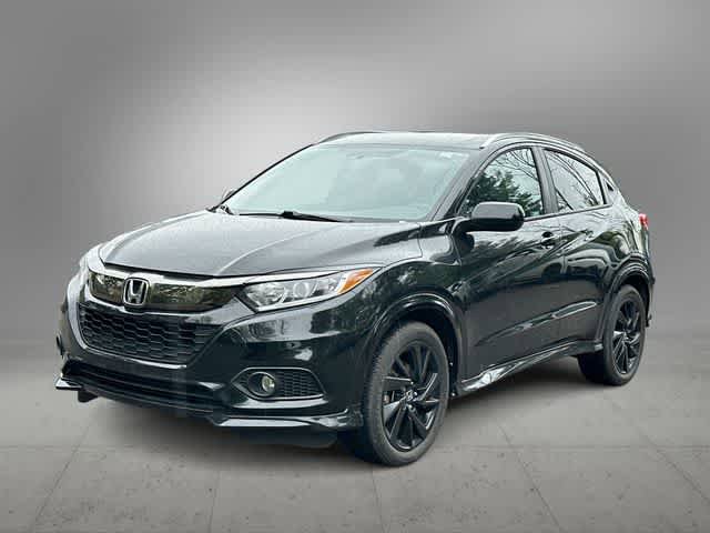 Used 2021 Honda HR-V Sport image 1