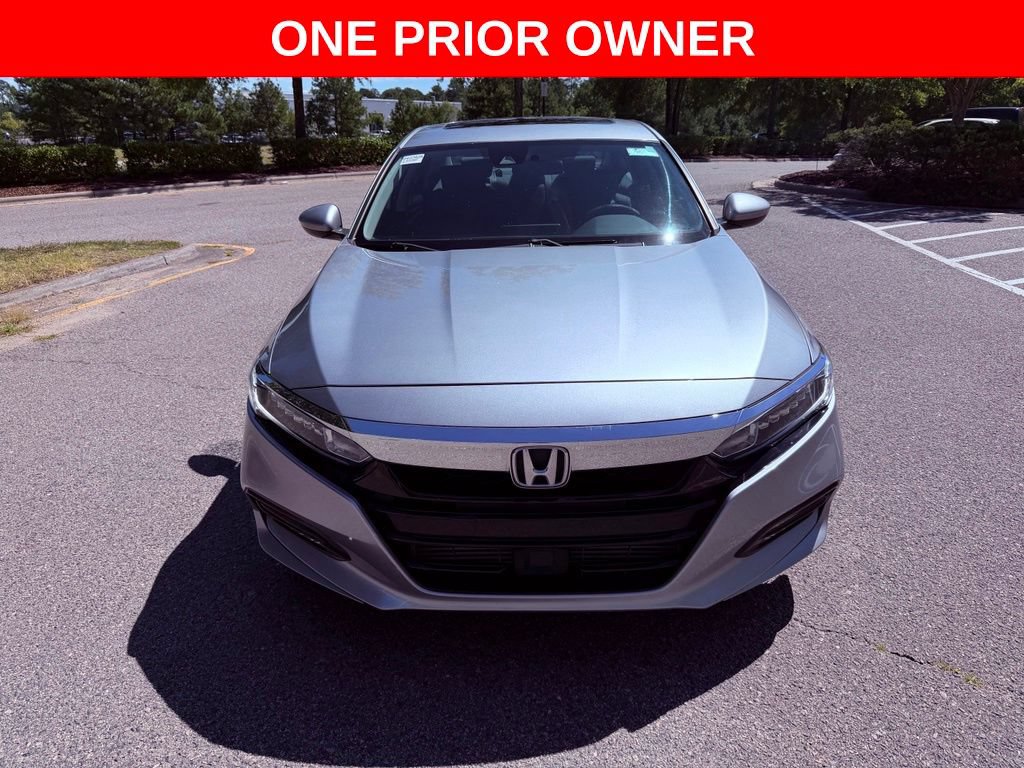 Used 2018 Honda Accord EX image 2