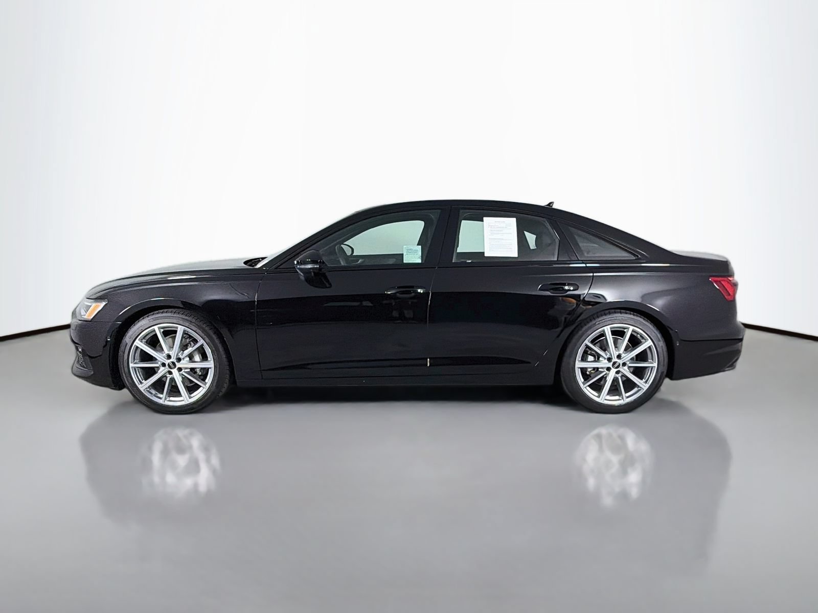 Certified 2025 Audi A6 Premium Plus w/ Premium Plus Package AWD/4WD image 4