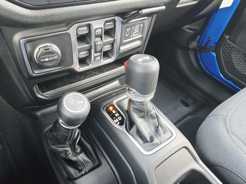 New 2026 Jeep Wrangler Sport S image 30