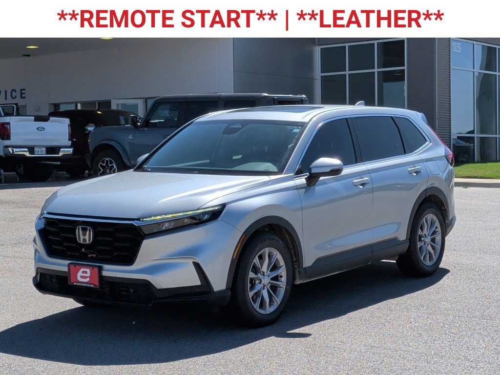 Used 2025 Honda CR-V EX-L image 3