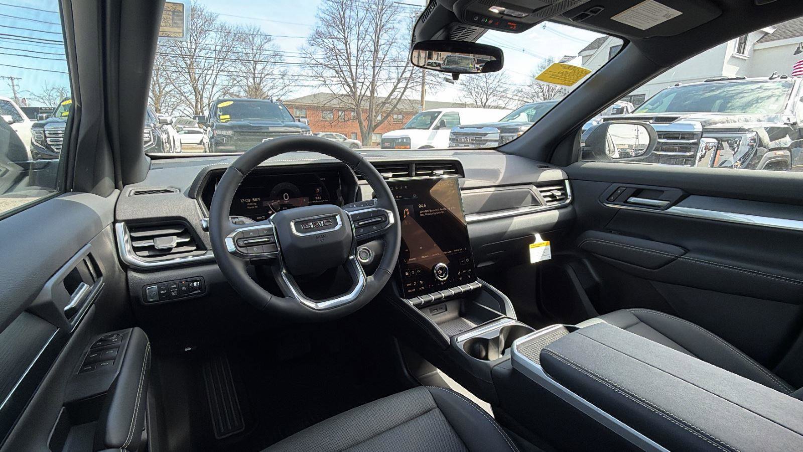 New 2026 GMC Terrain Elevation w/ Elevation Premium Package AWD/4WD image 18