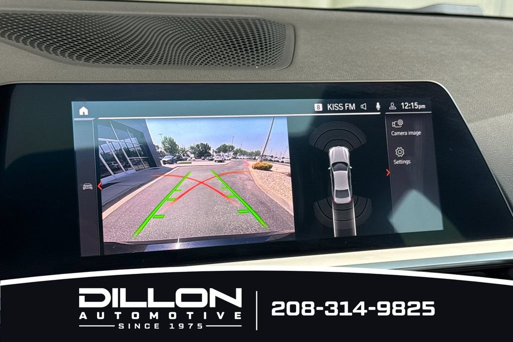 Used 2021 BMW 330i xDrive Sedan AWD/4WD image 19