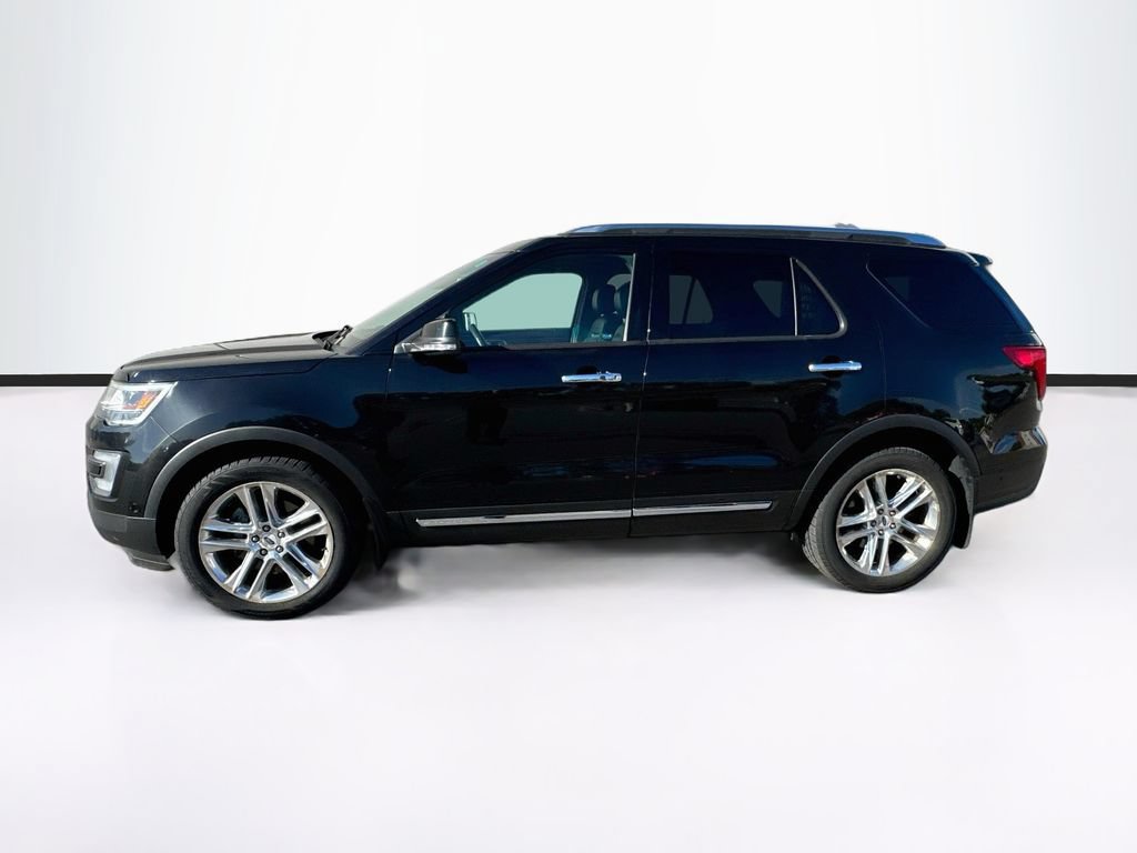 Used 2016 Ford Explorer Limited w/ Equipment Group 301A AWD/4WD image 8