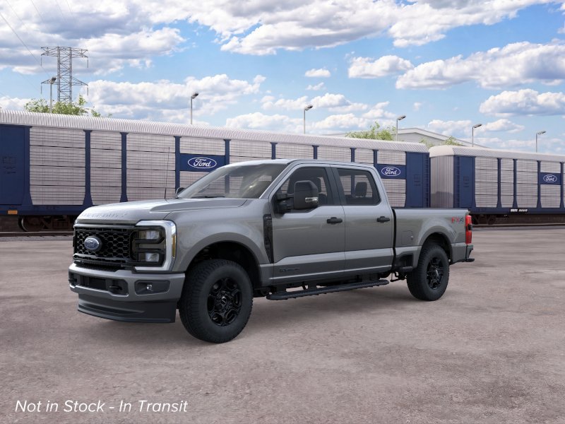 New 2026 Ford F350 XL
