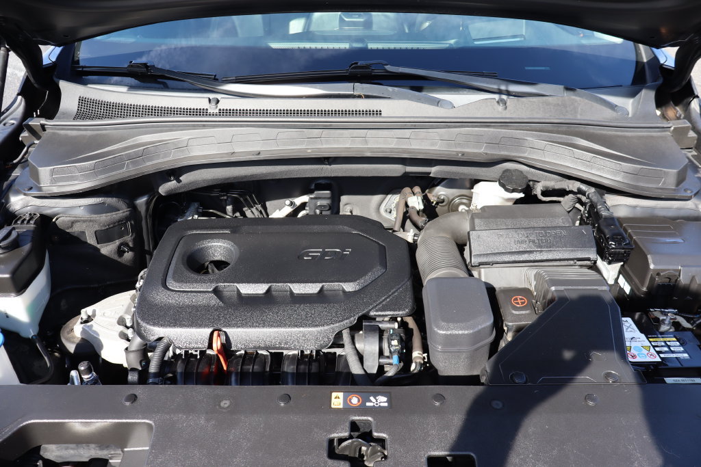 Used 2019 Hyundai Santa Fe AWD image 39