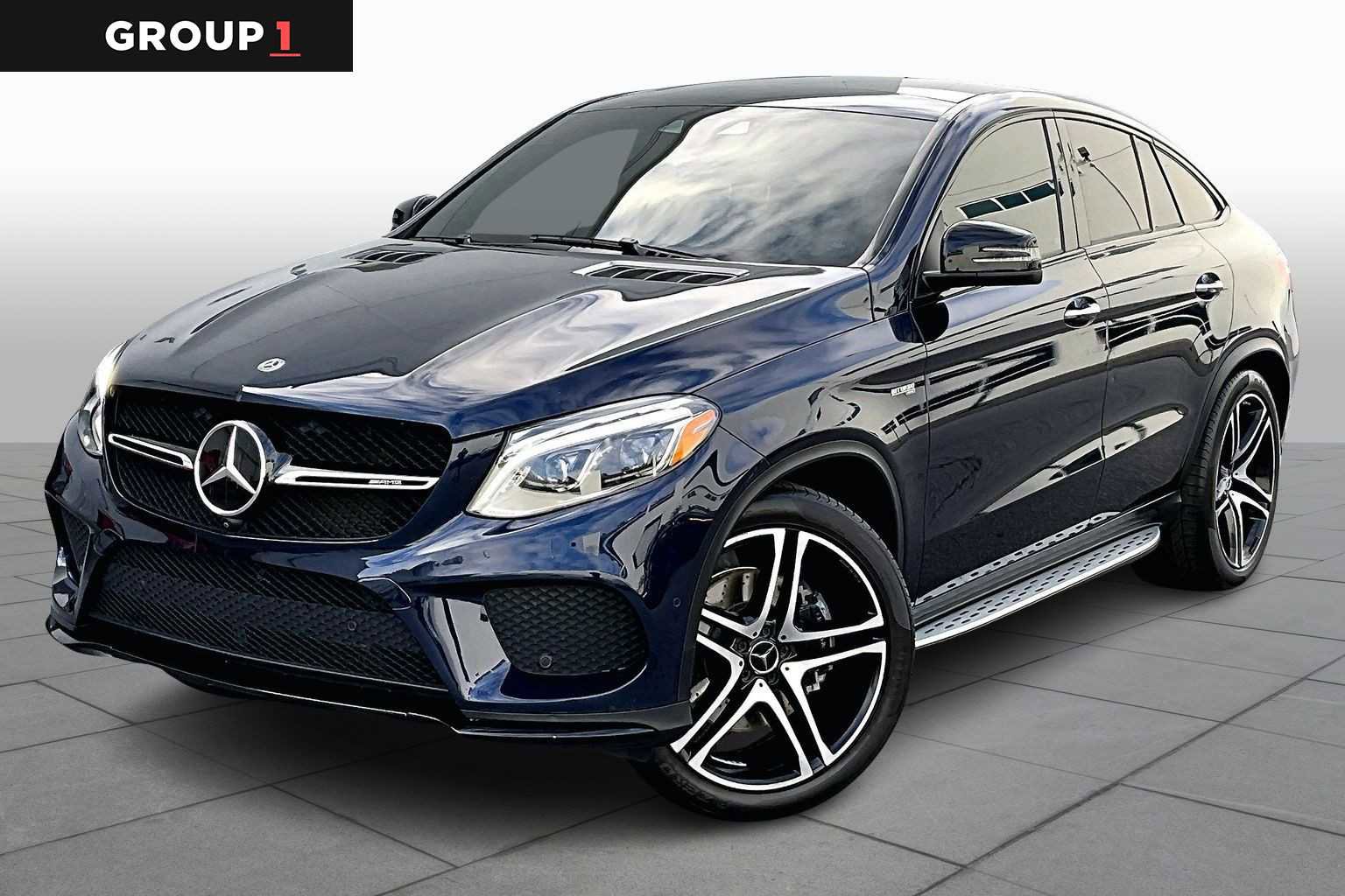 Used 2019 Mercedes-Benz GLE 43 AMG AMG GLE 43 image 1