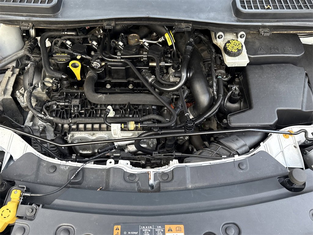 Used 2019 Ford Escape SEL image 25