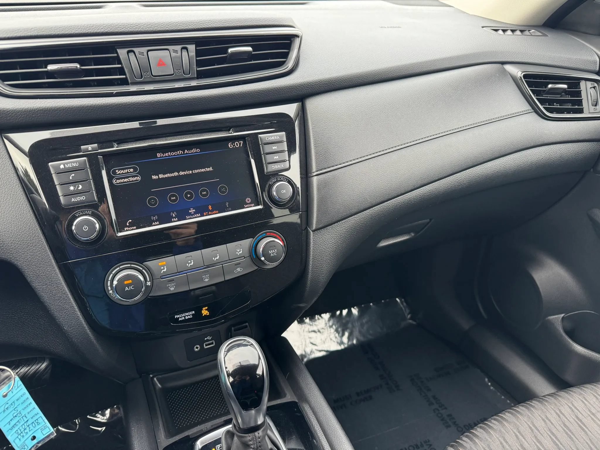 Used 2018 Nissan Rogue S w/ S Value Package AWD/4WD image 34