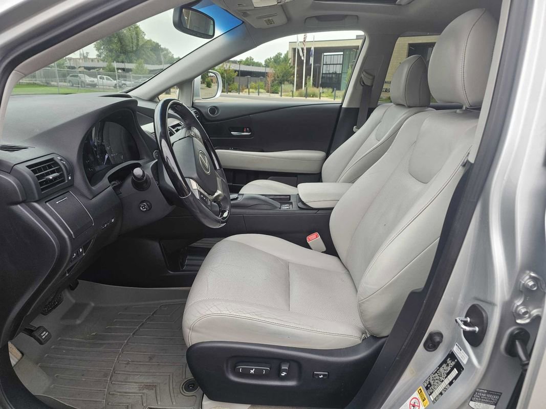 Used 2014 Lexus RX 350 AWD w/ Navigation Package image 9