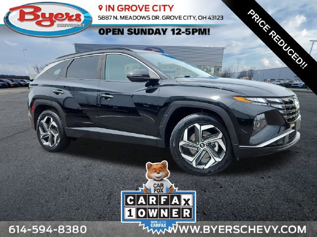 Used 2023 Hyundai Tucson SEL w/ Convenience Package