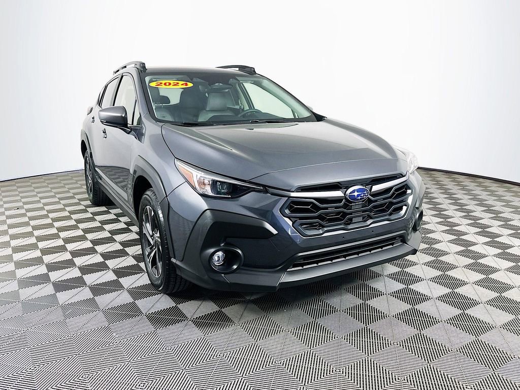 Used 2024 Subaru Crosstrek 2.0i Premium AWD/4WD image 3