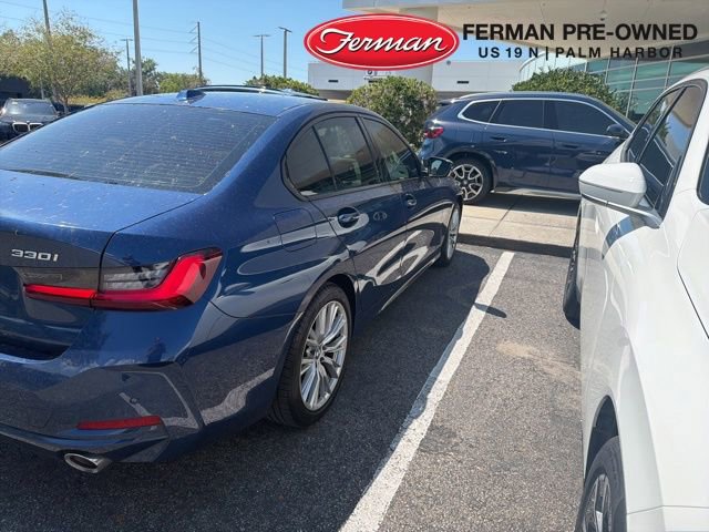 Certified 2023 BMW 330i Sedan image 18