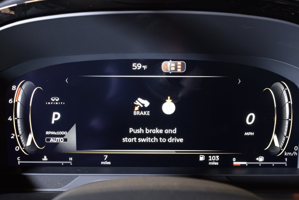 New 2027 INFINITI QX65 Sport w/ Premium Package AWD/4WD image 22