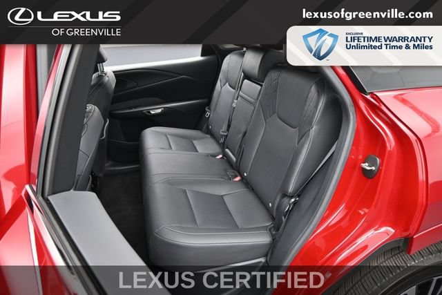 Certified 2025 Lexus RX 350 Premium Plus w/ Accessory Package (Z1) FWD image 24