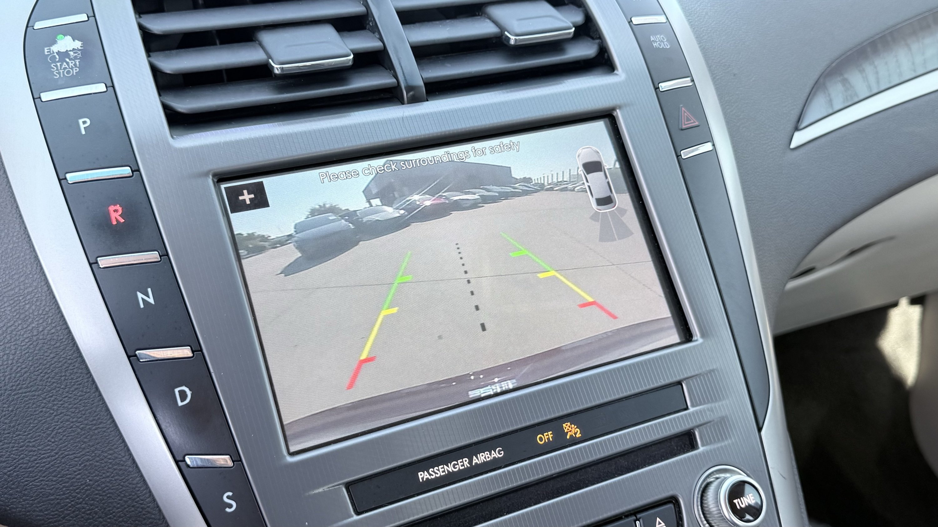 Used 2017 Lincoln MKZ Reserve FWD image 56