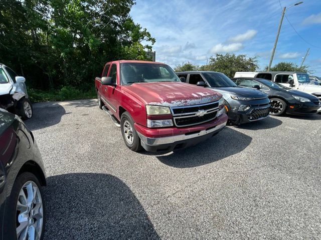 Used 2007 Chevrolet Silverado 1500 LS RWD image 10
