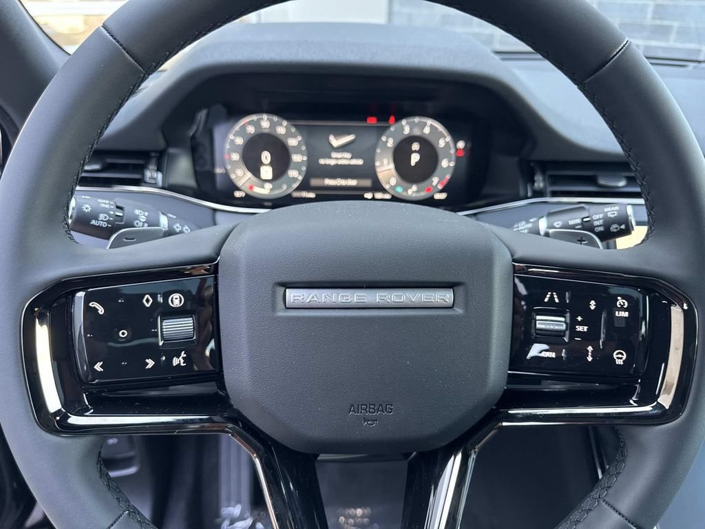 New 2026 Land Rover Range Rover Evoque S AWD/4WD image 28