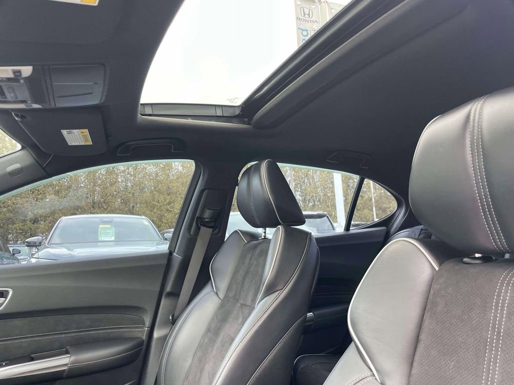 Used 2019 Acura TLX V6 w/ Technology & A-SPEC Pkg image 18