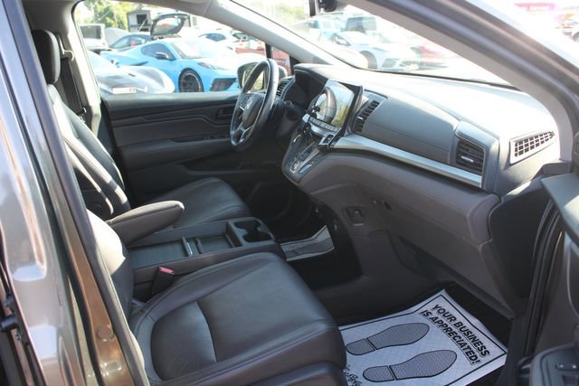 Used 2021 Honda Odyssey EX-L image 26